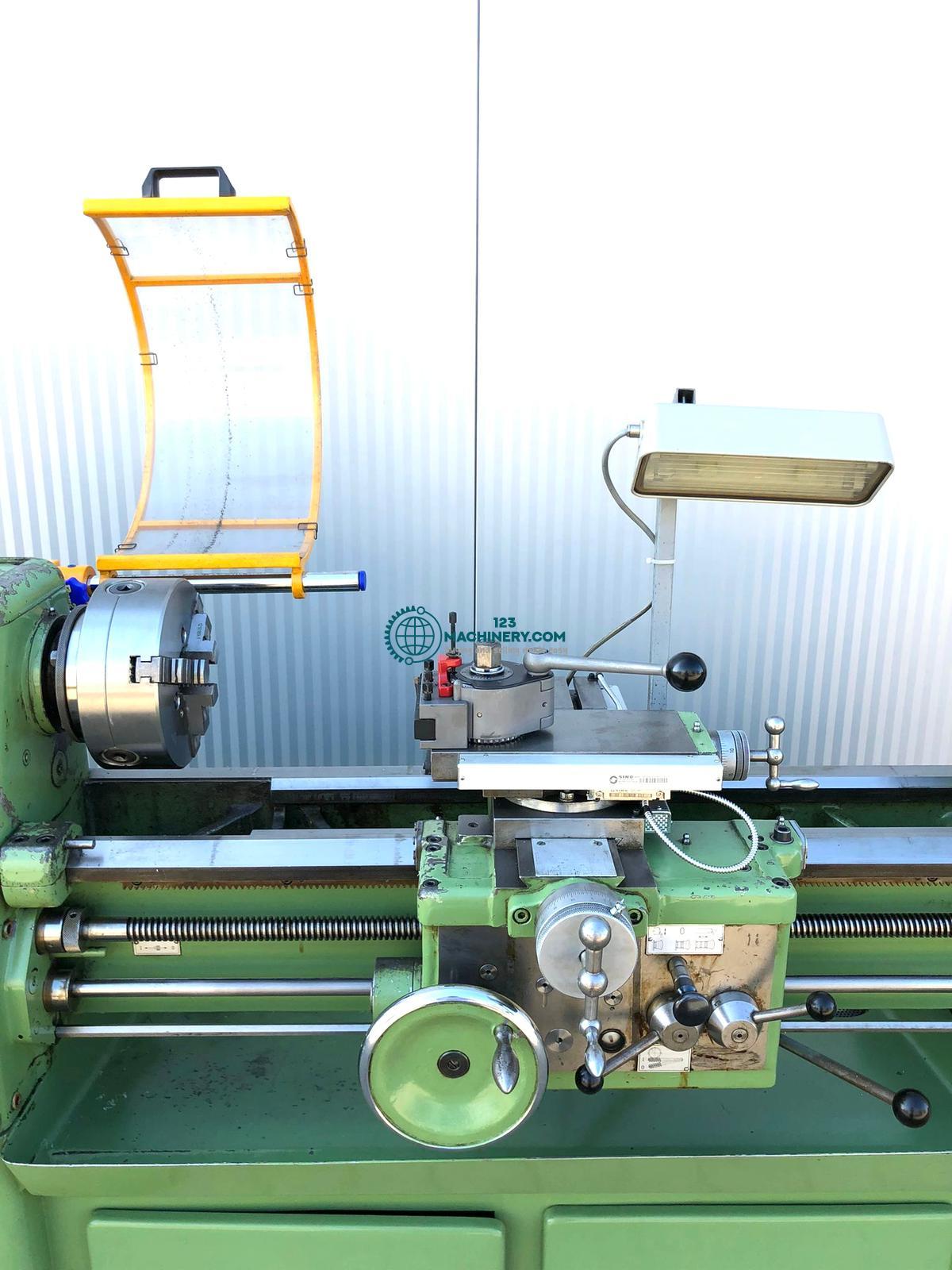 Weiler Condor / Bestzustand / Digitalanzeige